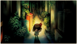 ゲーム「夜廻」イメージ画像
