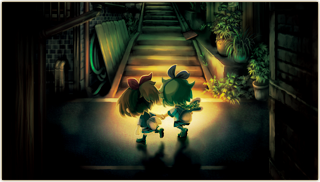 ゲーム「深夜廻」イメージ画像